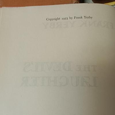 LOT 139: Vintage Children's Books and Novels