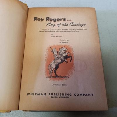 LOT 139: Vintage Children's Books and Novels