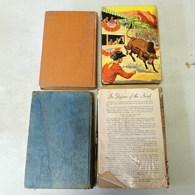 LOT 139: Vintage Children's Books and Novels