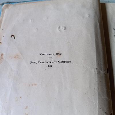 LOT 139: Vintage Children's Books and Novels