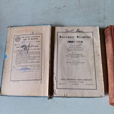 LOT 139: Vintage Children's Books and Novels