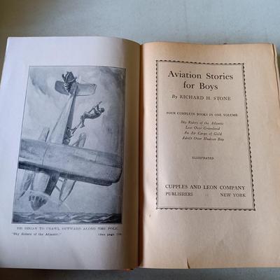 LOT 139: Vintage Children's Books and Novels