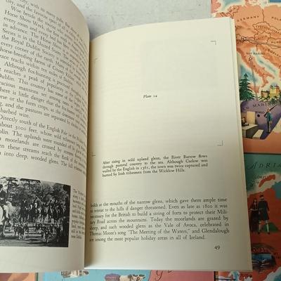 LOT 140: American Geographical Society Around the World Programs