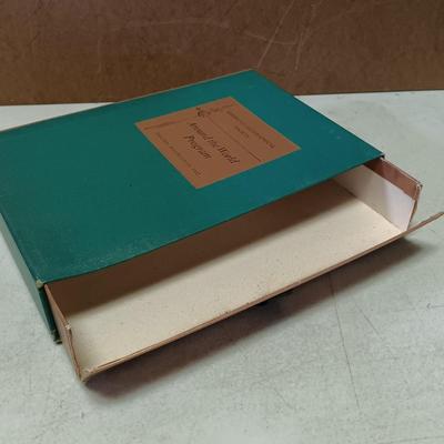 LOT 140: American Geographical Society Around the World Programs