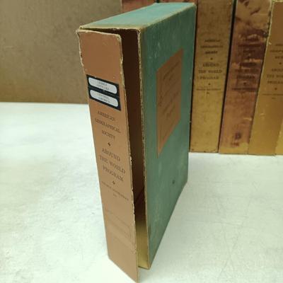 LOT 140: American Geographical Society Around the World Programs