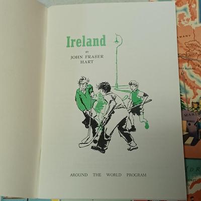 LOT 140: American Geographical Society Around the World Programs