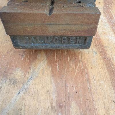 LOT 141 - Bench Vice Lot (4)