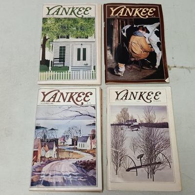 LOT 144: Vintage McCall's and Women's Journal Magazines 1960s with Yankee 1970s - 1980s