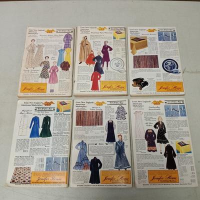 LOT 144: Vintage McCall's and Women's Journal Magazines 1960s with Yankee 1970s - 1980s