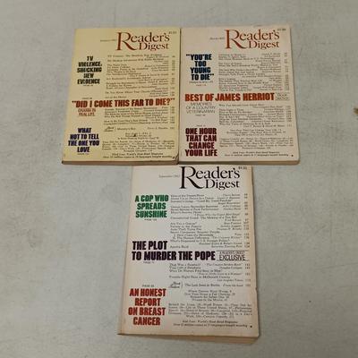 LOT 144: Vintage McCall's and Women's Journal Magazines 1960s with Yankee 1970s - 1980s