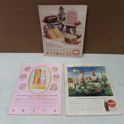 LOT 144: Vintage McCall's and Women's Journal Magazines 1960s with Yankee 1970s - 1980s