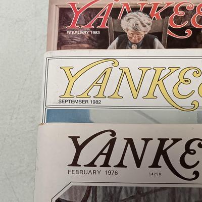 LOT 144: Vintage McCall's and Women's Journal Magazines 1960s with Yankee 1970s - 1980s