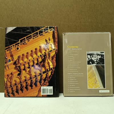 LOT 147: Elisha Webb & Son Co. Ship Equipment Catalog, Old Ironsides Sketchbook, Sun Shipbuilding and Lodge 802 Agreement Programs...