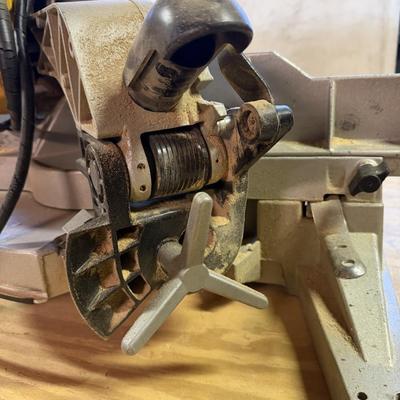 LOT 148 - DeWalt Compound Miter Saw