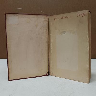 LOT 149: Uncle Tom's Cabin 1929, Mrs Wiggs of the Cabbage Patch 1901 & More