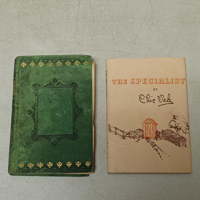 LOT 149: Uncle Tom's Cabin 1929, Mrs Wiggs of the Cabbage Patch 1901 & More