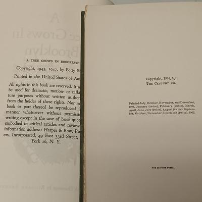 LOT 149: Uncle Tom's Cabin 1929, Mrs Wiggs of the Cabbage Patch 1901 & More