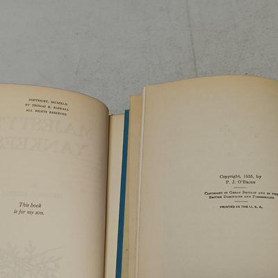 LOT 149: Uncle Tom's Cabin 1929, Mrs Wiggs of the Cabbage Patch 1901 & More