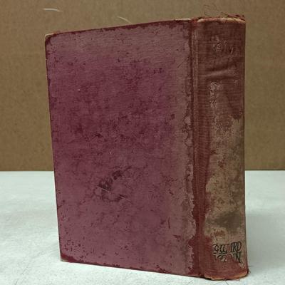 LOT 149: Uncle Tom's Cabin 1929, Mrs Wiggs of the Cabbage Patch 1901 & More