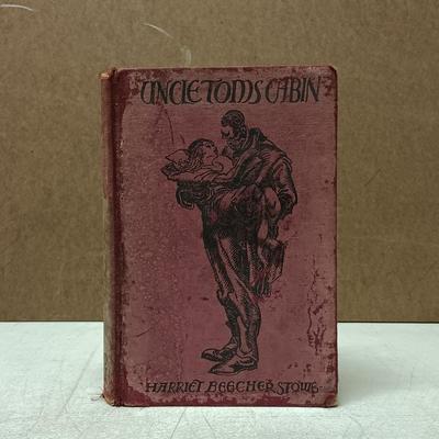 LOT 149: Uncle Tom's Cabin 1929, Mrs Wiggs of the Cabbage Patch 1901 & More