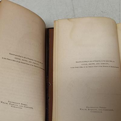 LOT 149: Uncle Tom's Cabin 1929, Mrs Wiggs of the Cabbage Patch 1901 & More