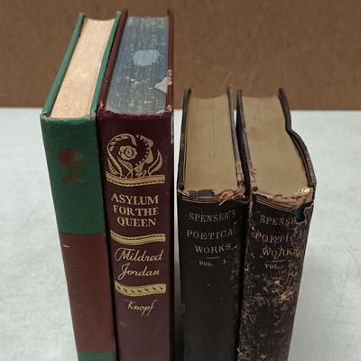 LOT 149: Uncle Tom's Cabin 1929, Mrs Wiggs of the Cabbage Patch 1901 & More