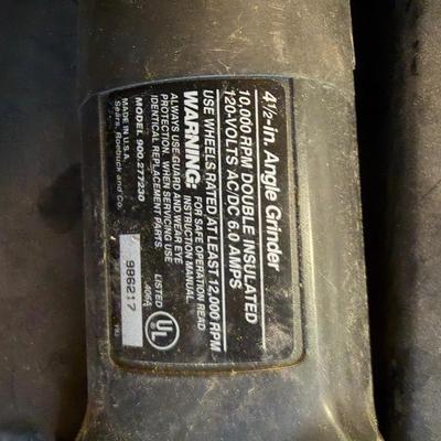 LOT:: 150 - Drill Master Portable Pocket Hole Jig Kit, Craftsman Angle Gringer, & Dovetail Templates