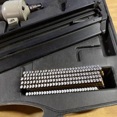 LOT 152 - Porter Cable Nail Gun - Round Head Framing Nailer
