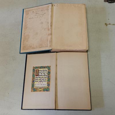 LOT 153: Collection of Vintage Novels