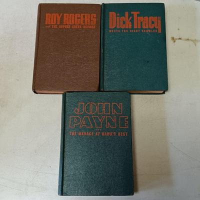 LOT 153: Collection of Vintage Novels