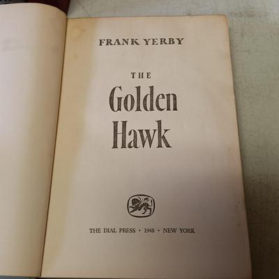 LOT 153: Collection of Vintage Novels