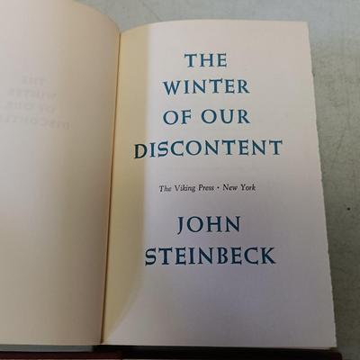 LOT 153: Collection of Vintage Novels