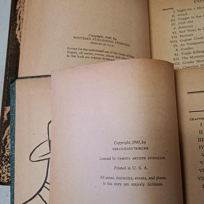 LOT 153: Collection of Vintage Novels