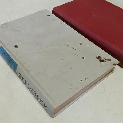 LOT 153: Collection of Vintage Novels