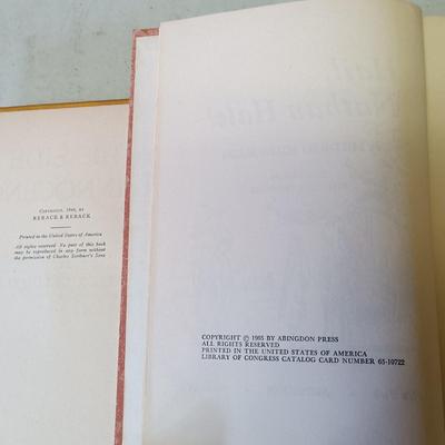 LOT 154: The Boys of '76 Illustrated 1876, Rabble in Arms 1947, Hail, Nathan Hale 1965 & More