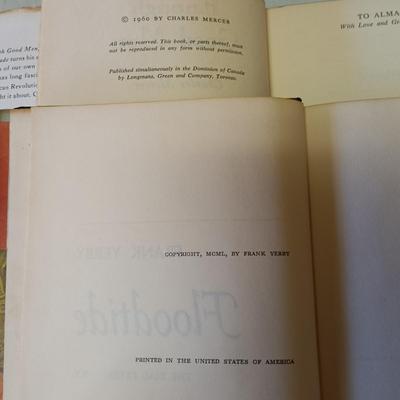 LOT 154: The Boys of '76 Illustrated 1876, Rabble in Arms 1947, Hail, Nathan Hale 1965 & More