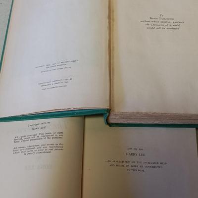 LOT 154: The Boys of '76 Illustrated 1876, Rabble in Arms 1947, Hail, Nathan Hale 1965 & More