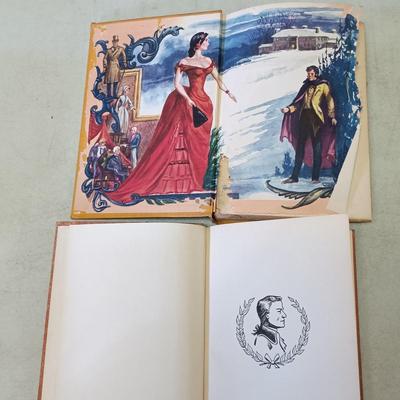 LOT 154: The Boys of '76 Illustrated 1876, Rabble in Arms 1947, Hail, Nathan Hale 1965 & More