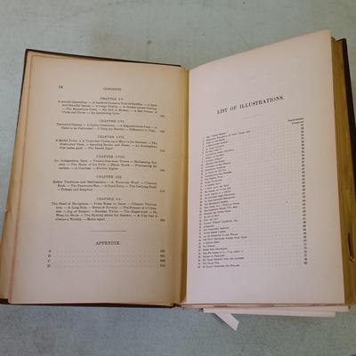 LOT 155: Mark Twain's Life on the Mississippi 1883 Illustrated James R. Osgood and Co.