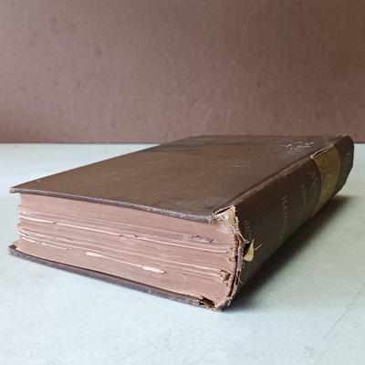 LOT 155: Mark Twain's Life on the Mississippi 1883 Illustrated James R. Osgood and Co.