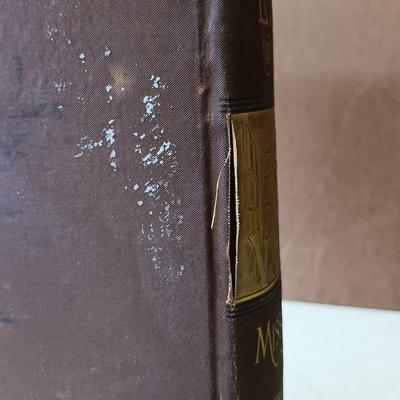 LOT 155: Mark Twain's Life on the Mississippi 1883 Illustrated James R. Osgood and Co.