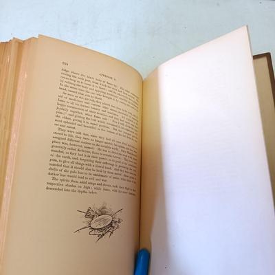 LOT 155: Mark Twain's Life on the Mississippi 1883 Illustrated James R. Osgood and Co.