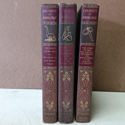 LOT 156: Henry M. Stanley's In Darkest Africa 1890 Vol II, Abbot's Panama and the Canal 1913 & More