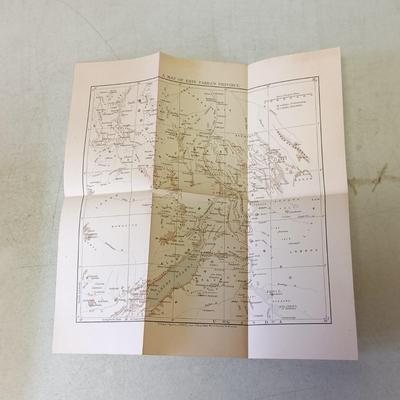 LOT 156: Henry M. Stanley's In Darkest Africa 1890 Vol II, Abbot's Panama and the Canal 1913 & More