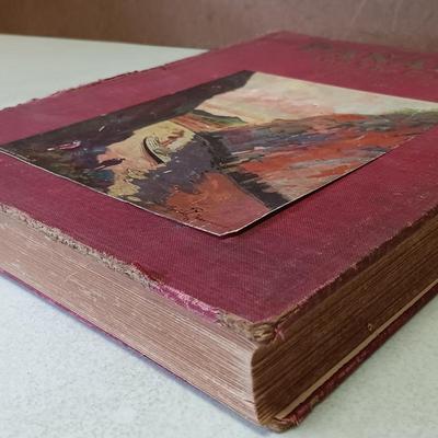 LOT 156: Henry M. Stanley's In Darkest Africa 1890 Vol II, Abbot's Panama and the Canal 1913 & More