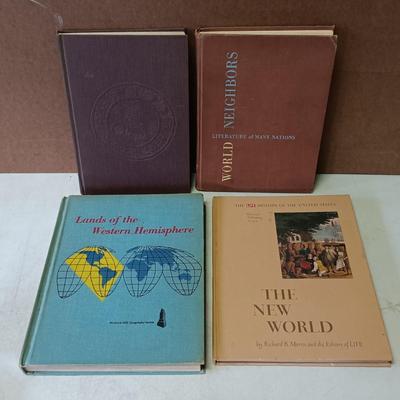 LOT 156: Henry M. Stanley's In Darkest Africa 1890 Vol II, Abbot's Panama and the Canal 1913 & More