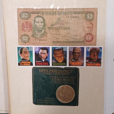 LOT 160: Large Collection of Antique and Vintage Stamps