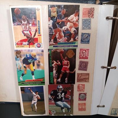 LOT 160: Large Collection of Antique and Vintage Stamps