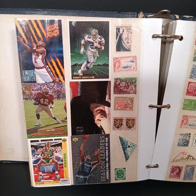 LOT 160: Large Collection of Antique and Vintage Stamps