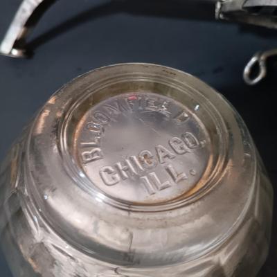 LOT 167: Vintage Kitchen Collection